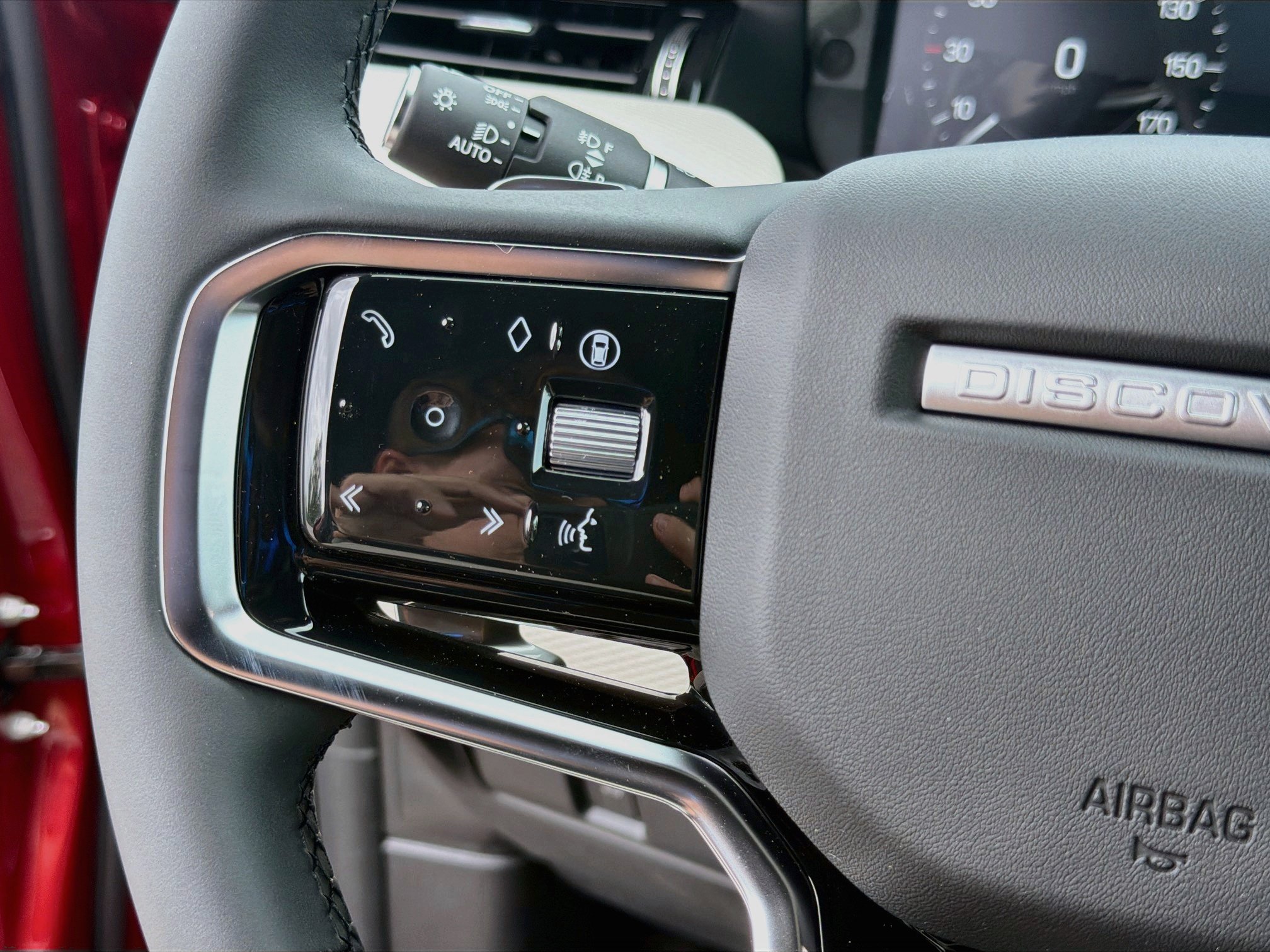 New 2026 Land Rover Discovery Sport Landmark AWD/4WD image 38