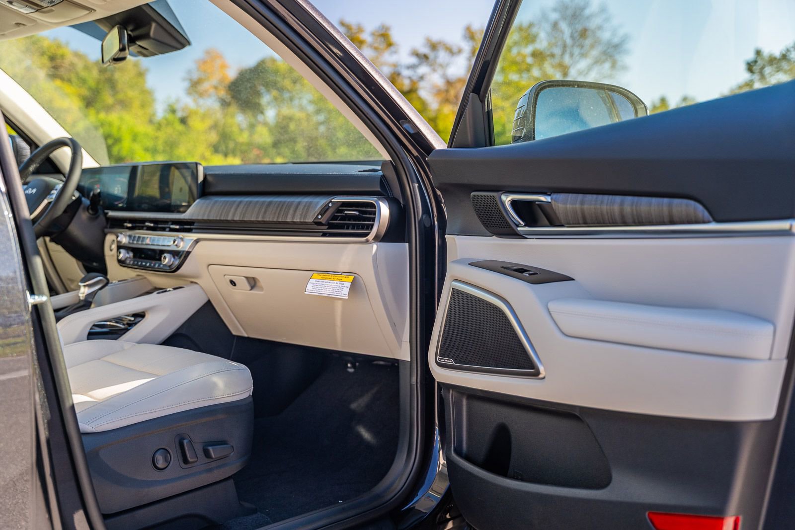 New 2025 Kia Telluride EX image 9