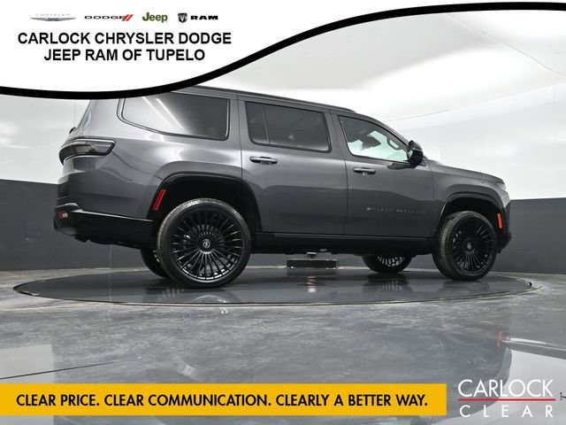 New 2026 Jeep Grand Wagoneer Summit AWD/4WD image 59