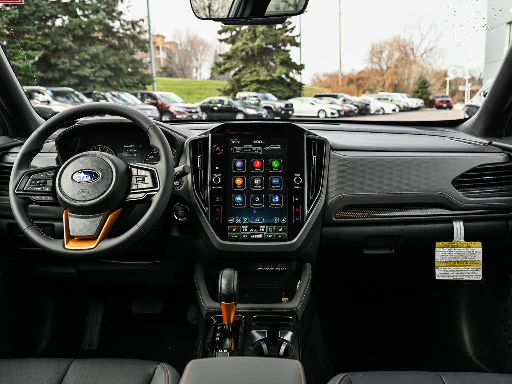 New 2026 Subaru Forester Wilderness image 15