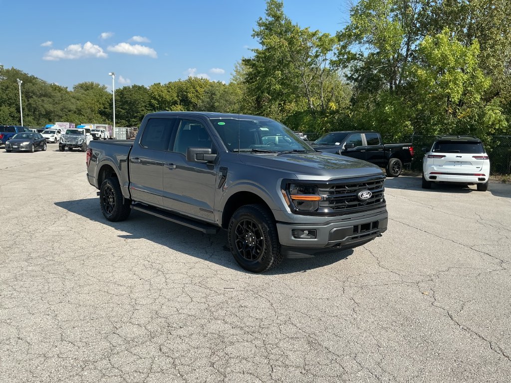 New 2026 Ford F150 XLT w/ FX4 Off-Road Package AWD/4WD image 7