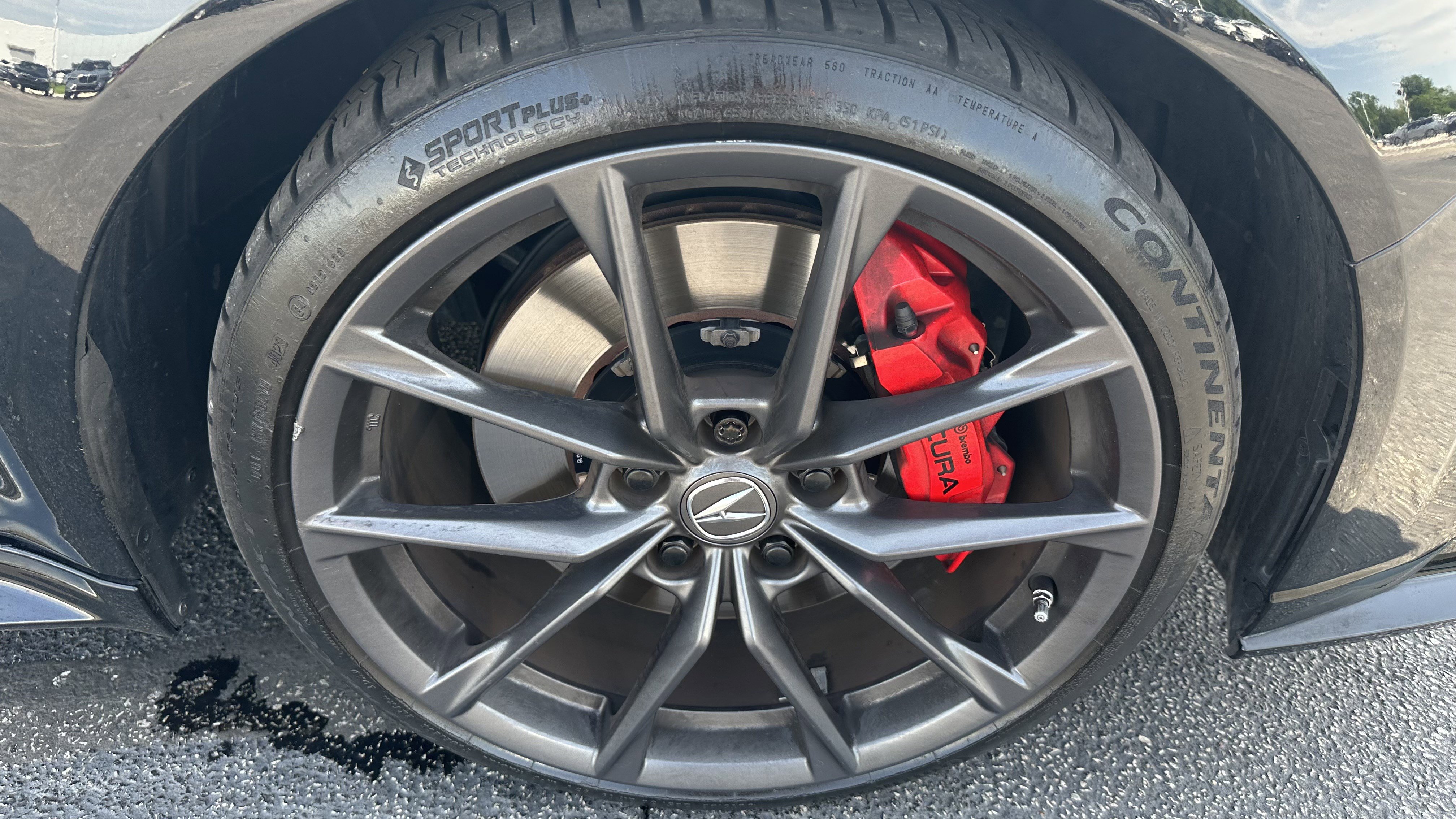 Used 2024 Acura Integra Type S image 15