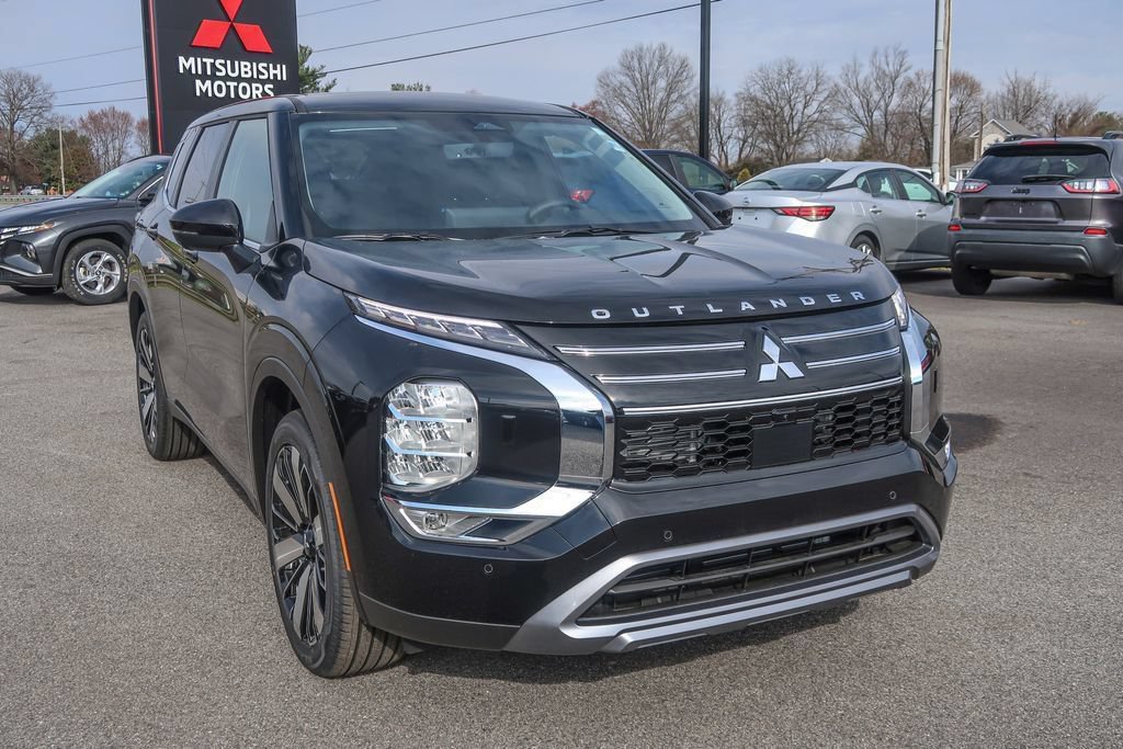New 2026 Mitsubishi Outlander SE AWD/4WD image 6