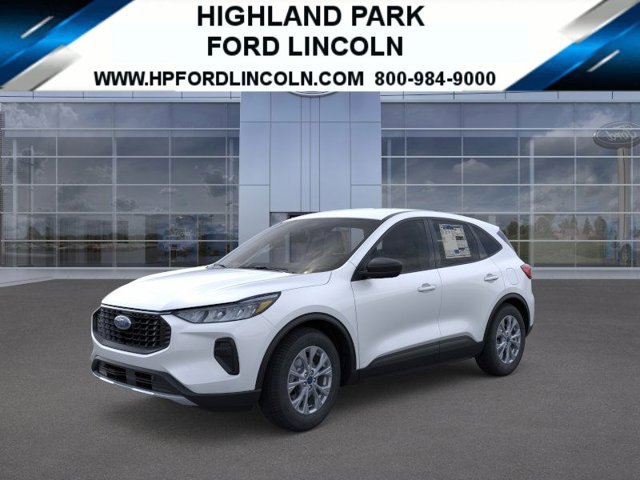 New 2026 Ford Escape Active w/ Cold Weather Package