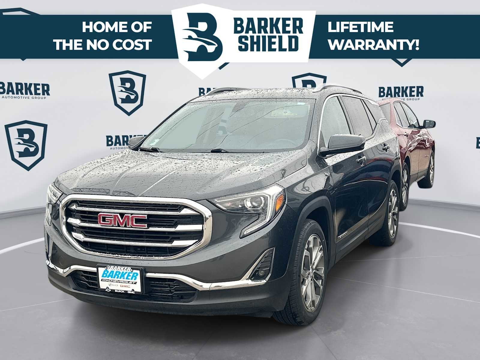 Used 2018 GMC Terrain SLT w/ Preferred Package FWD image 1