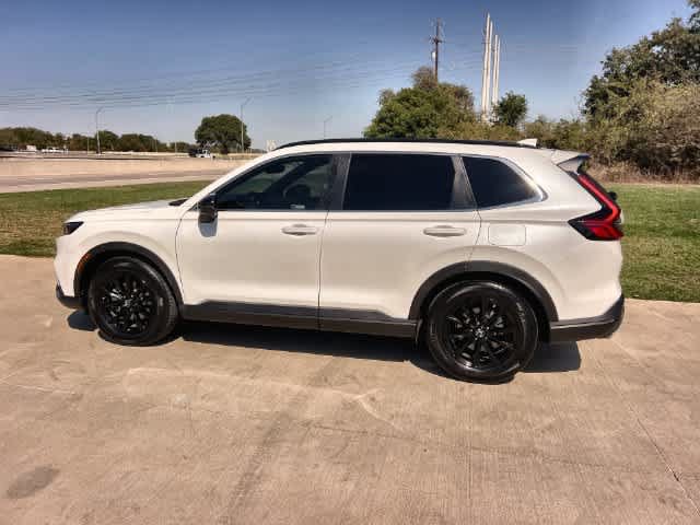 Certified 2024 Honda CR-V Sport-L image 4