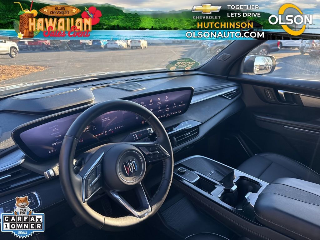 Certified 2025 Buick Enclave Preferred image 17