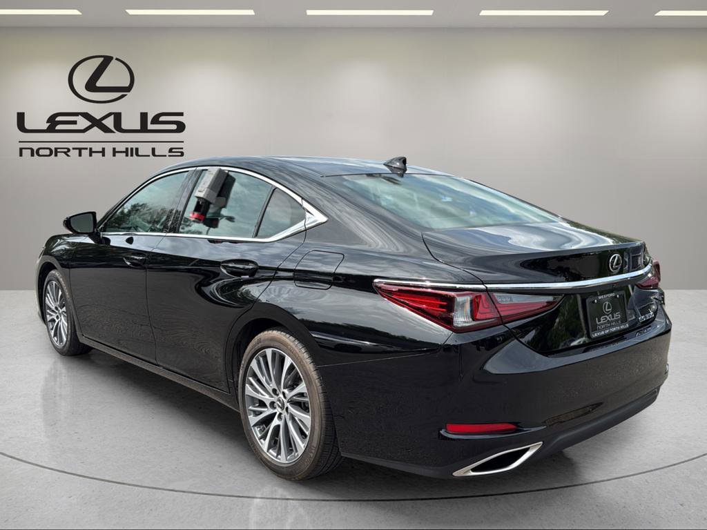 Used 2021 Lexus ES 350 w/ Premium Package FWD image 8
