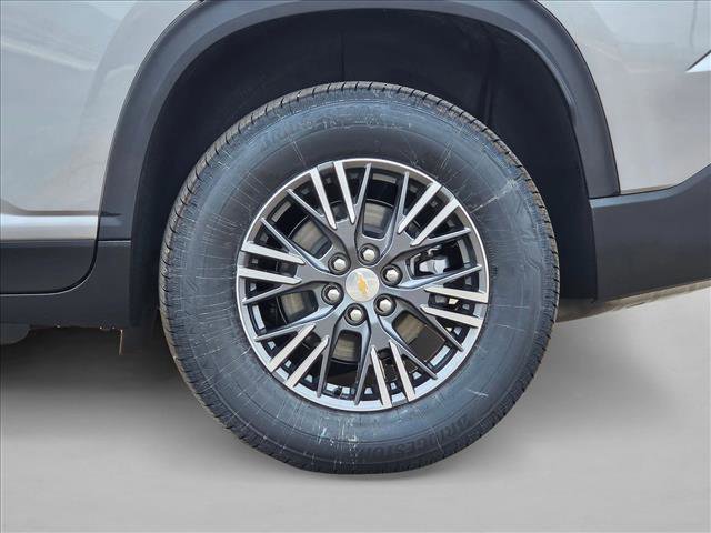 New 2026 Chevrolet Traverse LT image 10