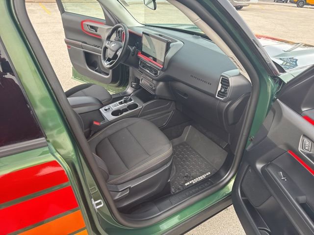 Used 2025 Ford Bronco Sport Free Wheeling w/ Convenience Package image 34
