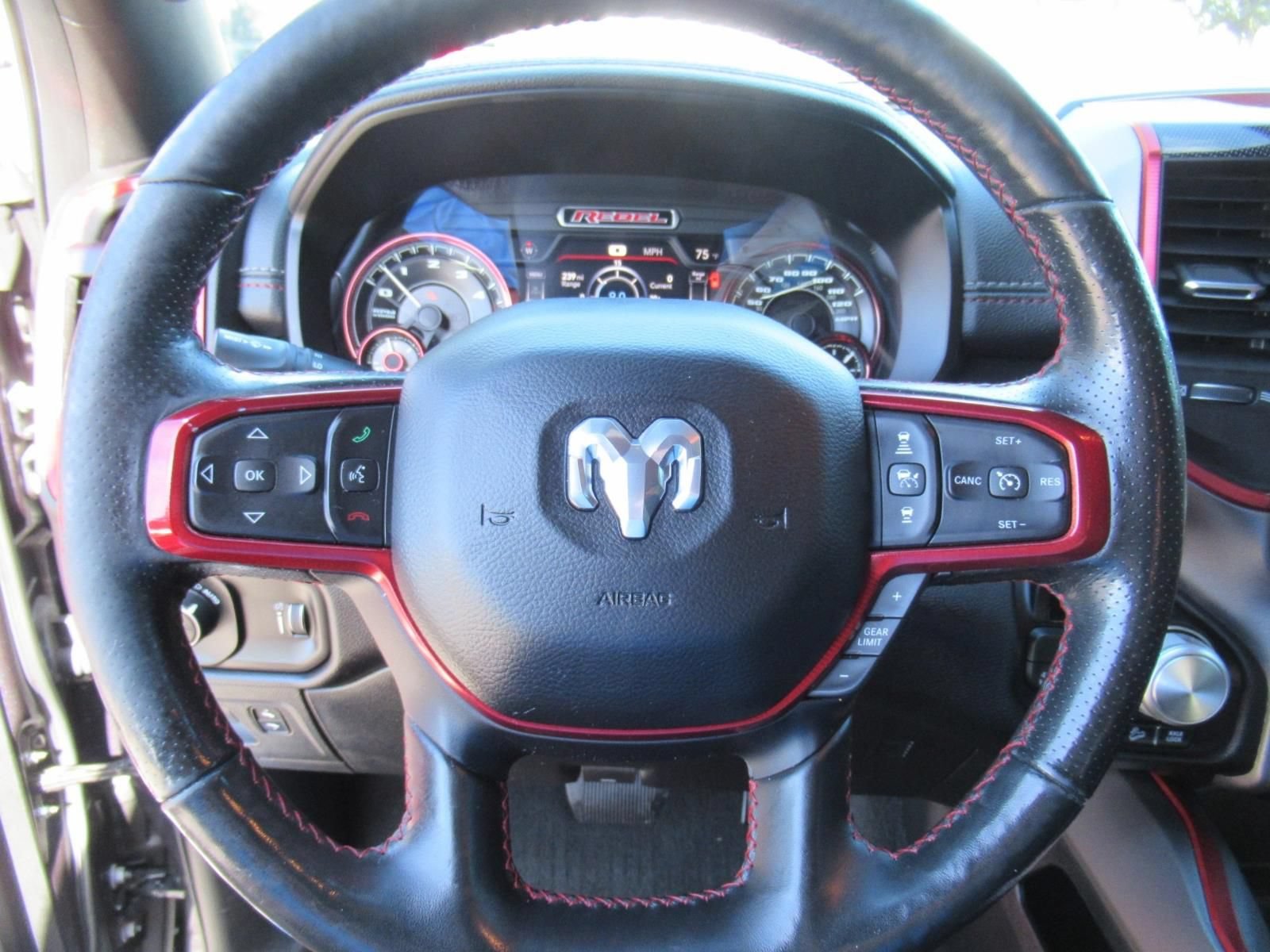 Used 2020 RAM 1500 Rebel w/ Rebel Level 2 Equipment Group AWD/4WD image 24
