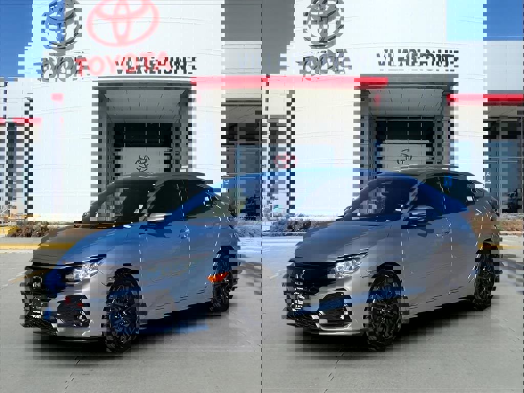 Used 2018 Honda Civic EX