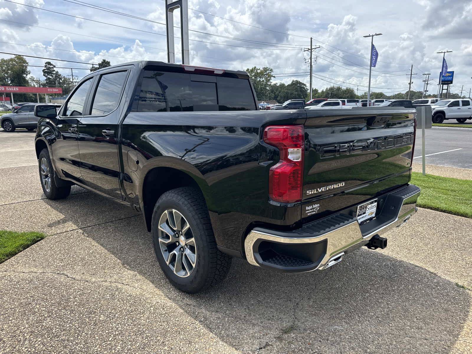 New 2026 Chevrolet Silverado 1500 LT AWD/4WD image 4