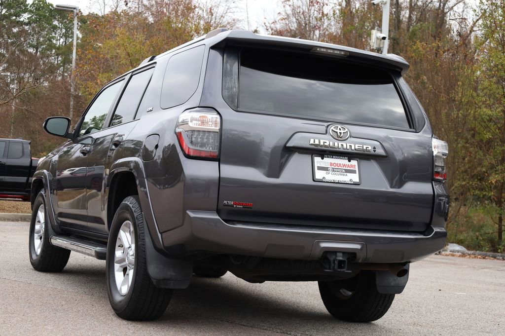 Used 2021 Toyota 4Runner SR5 Premium w/ Moonroof Package image 16