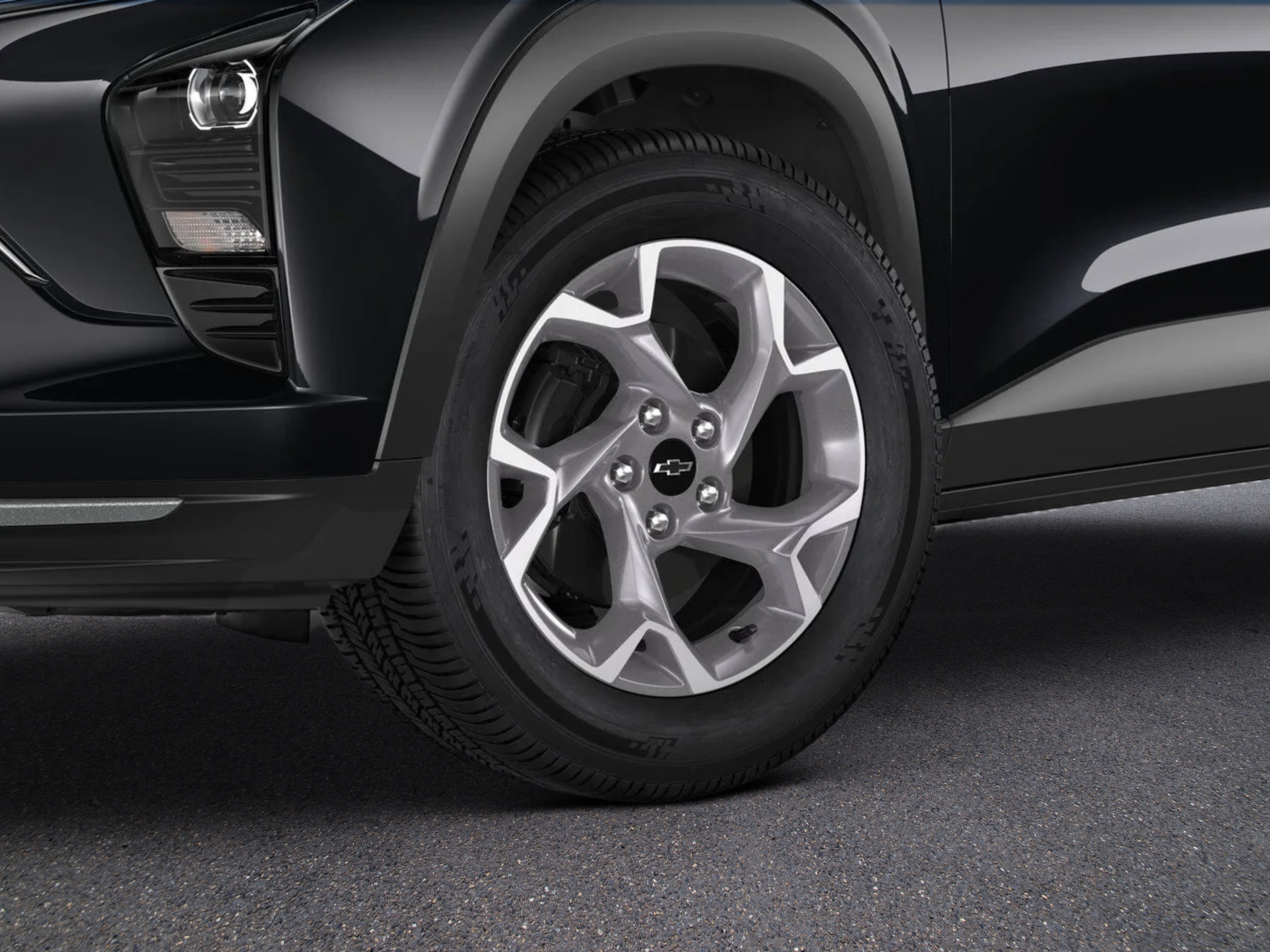 New 2026 Chevrolet Trax LT image 4