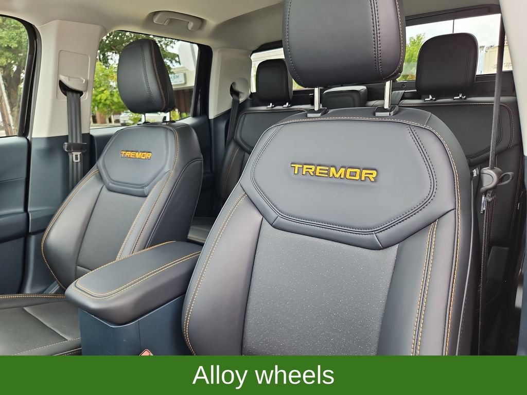Used 2025 Ford Maverick Tremor AWD/4WD image 25