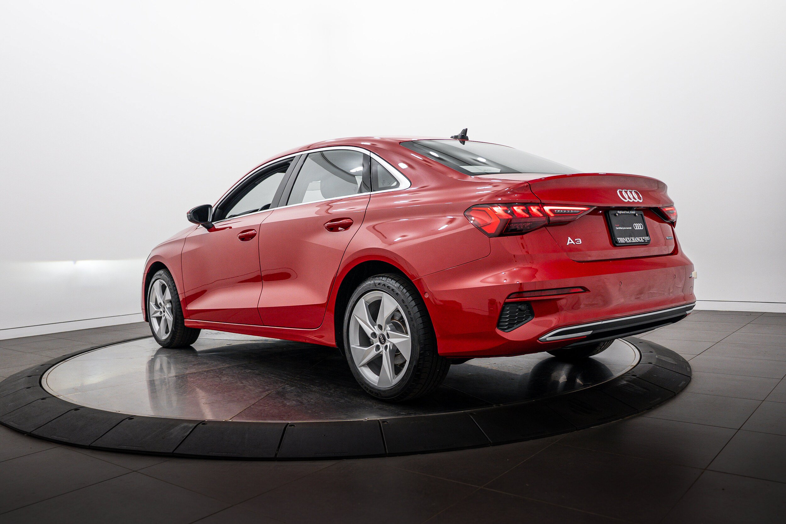 Certified 2023 Audi A3 2.0T Premium Plus AWD/4WD image 5
