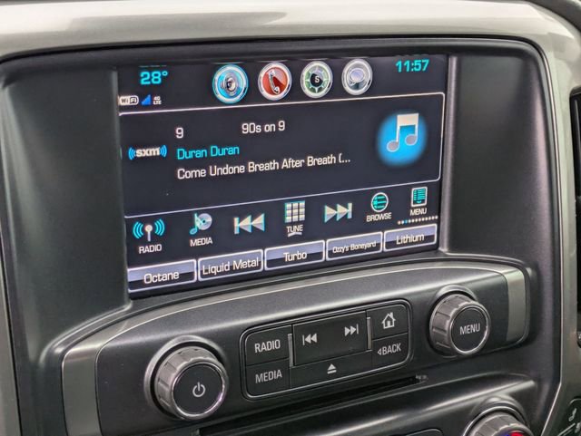 Used 2018 Chevrolet Silverado 1500 LTZ w/ Sport Package image 19