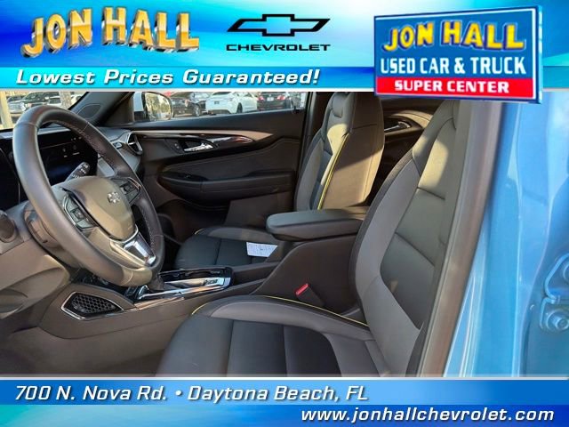 Used 2025 Chevrolet TrailBlazer ACTIV w/ Convenience Package image 15