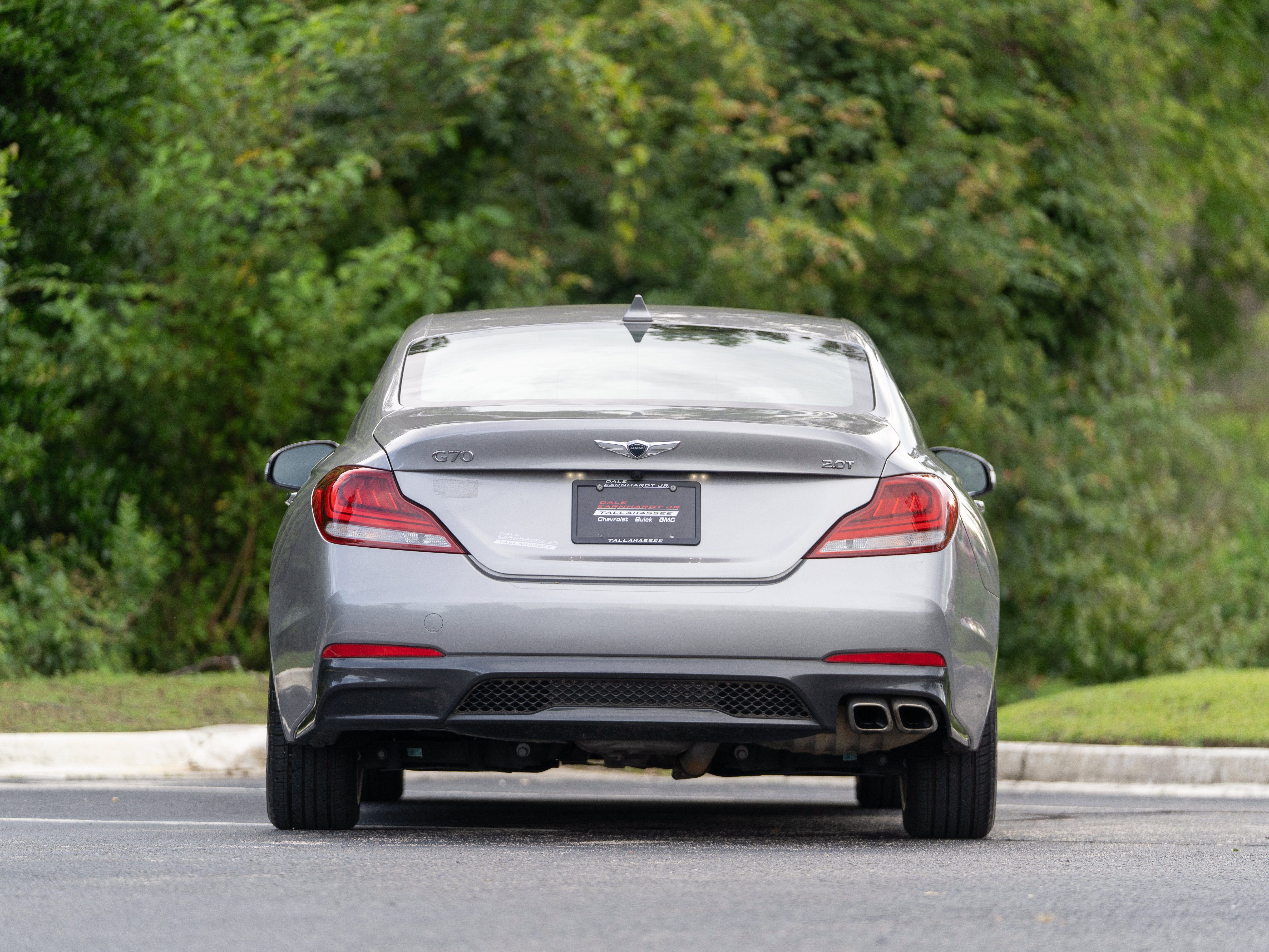 Used 2021 Genesis G70 2.0T RWD image 36