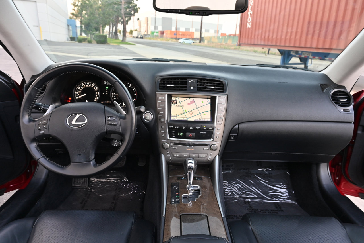 Used 2010 Lexus IS 250C RWD image 14