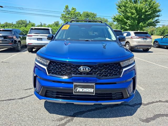 Used 2021 Kia Sorento S w/ Panoramic Sunroof Package FWD image 2