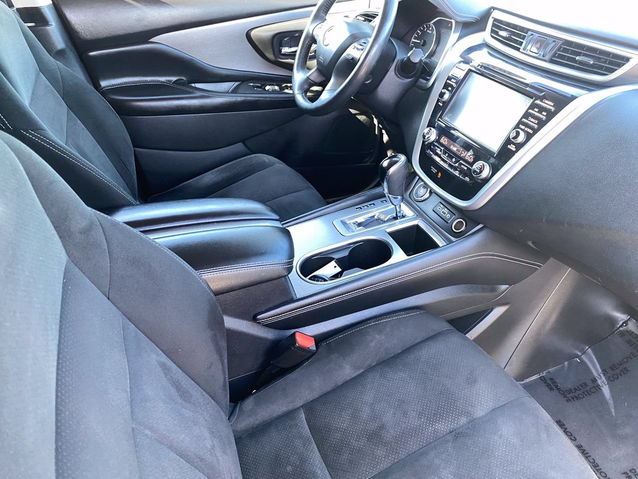 Certified 2021 Nissan Murano SV FWD image 9
