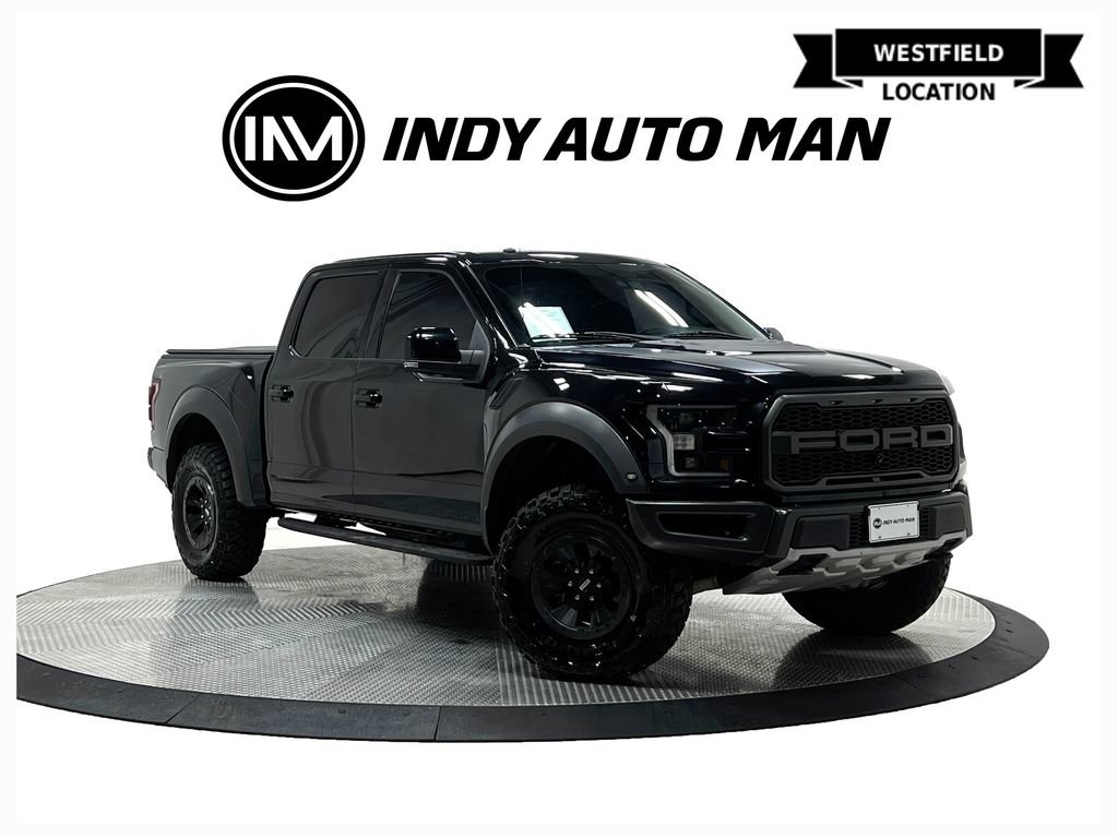 Used 2018 Ford F150 Raptor w/ Equipment Group 802A Luxury AWD/4WD 360° Tour