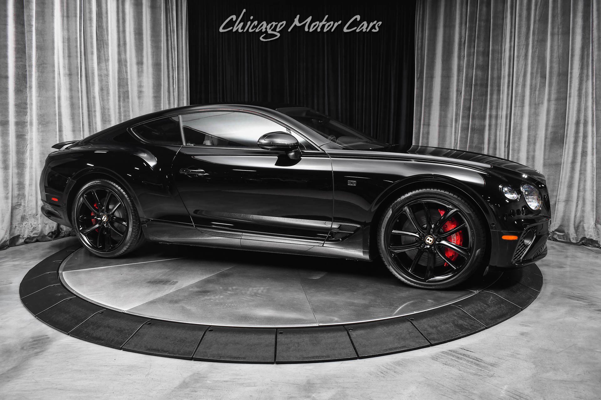 Used 2020 Bentley Continental GT V8 First Edition AWD/4WD image 6