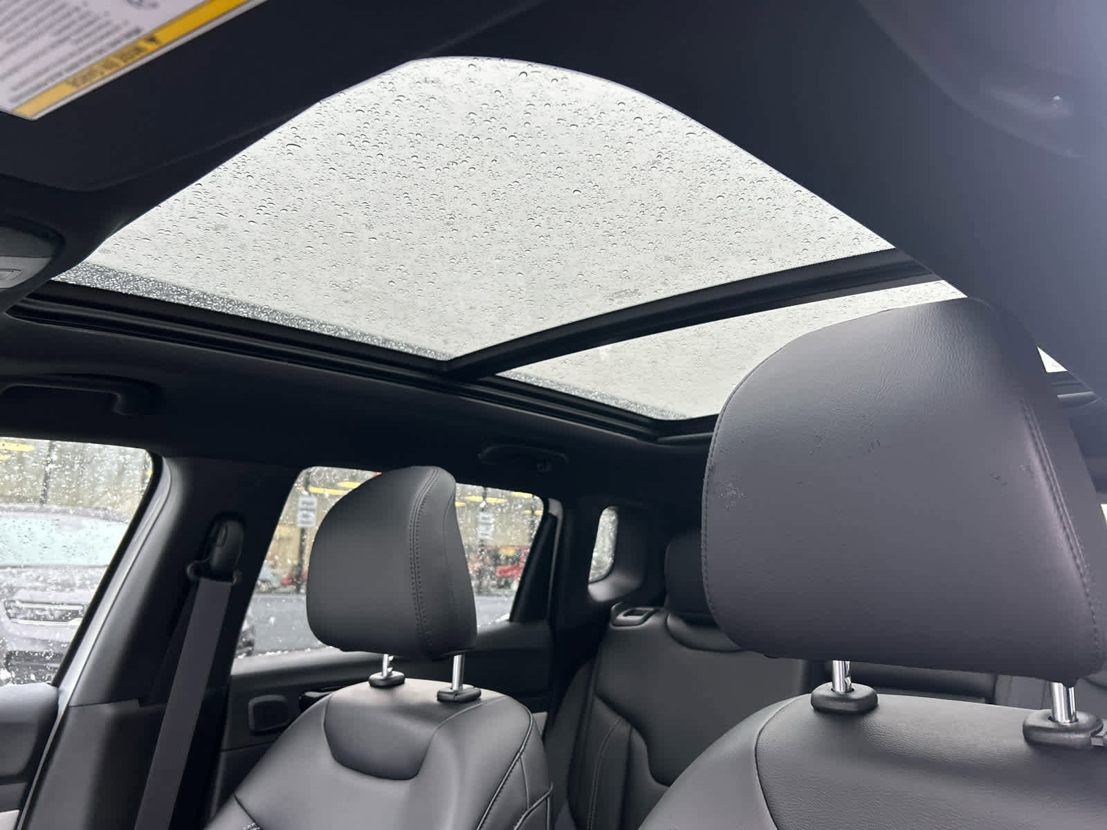 New 2026 Jeep Compass Limited w/ Sun, Sound & Navigation Group image 24