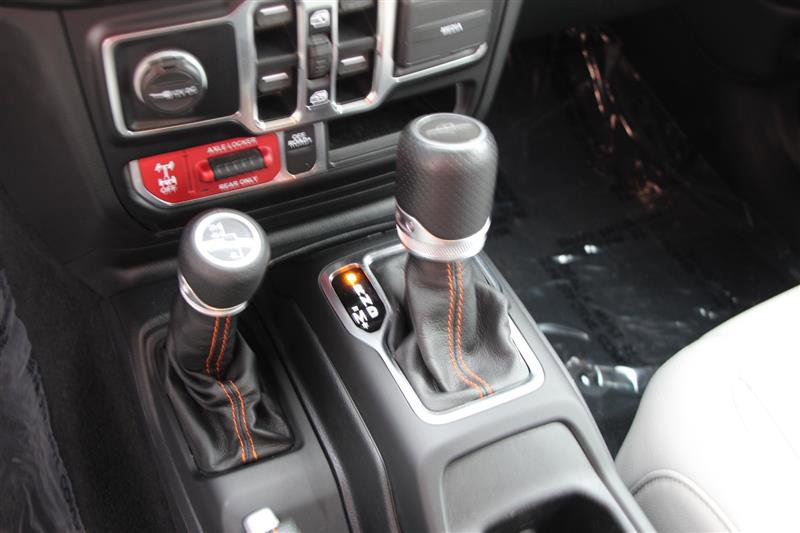 Used 2021 Jeep Gladiator Mojave image 27