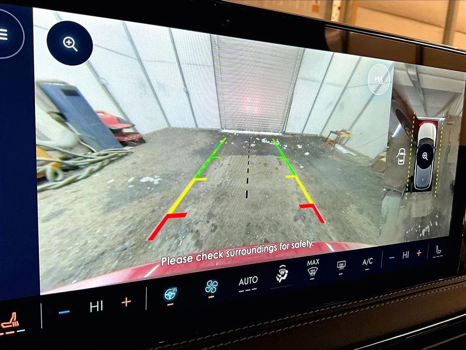 Used 2025 Lincoln Corsair AWD w/ Equipment Group 101A image 20