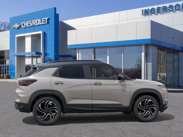 New 2026 Chevrolet TrailBlazer RS w/ Convenience Package image 29