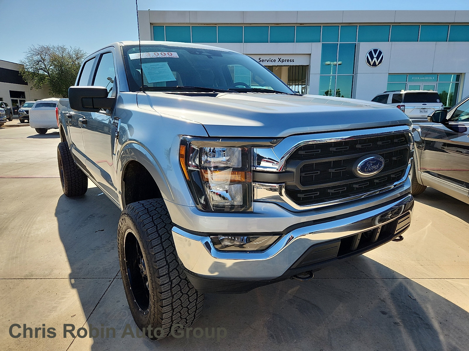 Used 2023 Ford F150 XLT AWD/4WD image 1