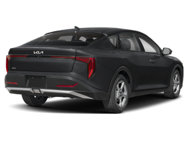 New 2026 Kia K4 FWD image 2