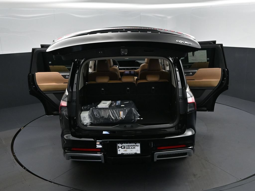 New 2026 INFINITI QX80 Luxe w/ Cargo Package RWD image 51