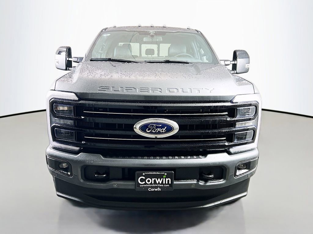 New 2026 Ford F350 Platinum image 4