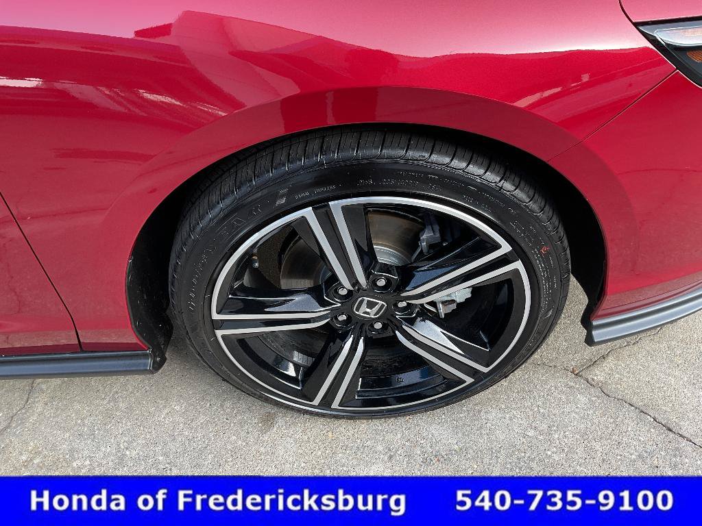 Certified 2026 Honda Accord Sport image 12