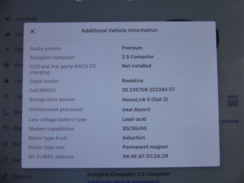 Used 2018 Tesla Model 3 Long Range AWD/4WD image 9