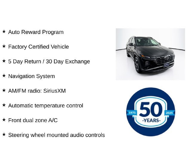 Used 2024 Hyundai Tucson SEL AWD/4WD image 8