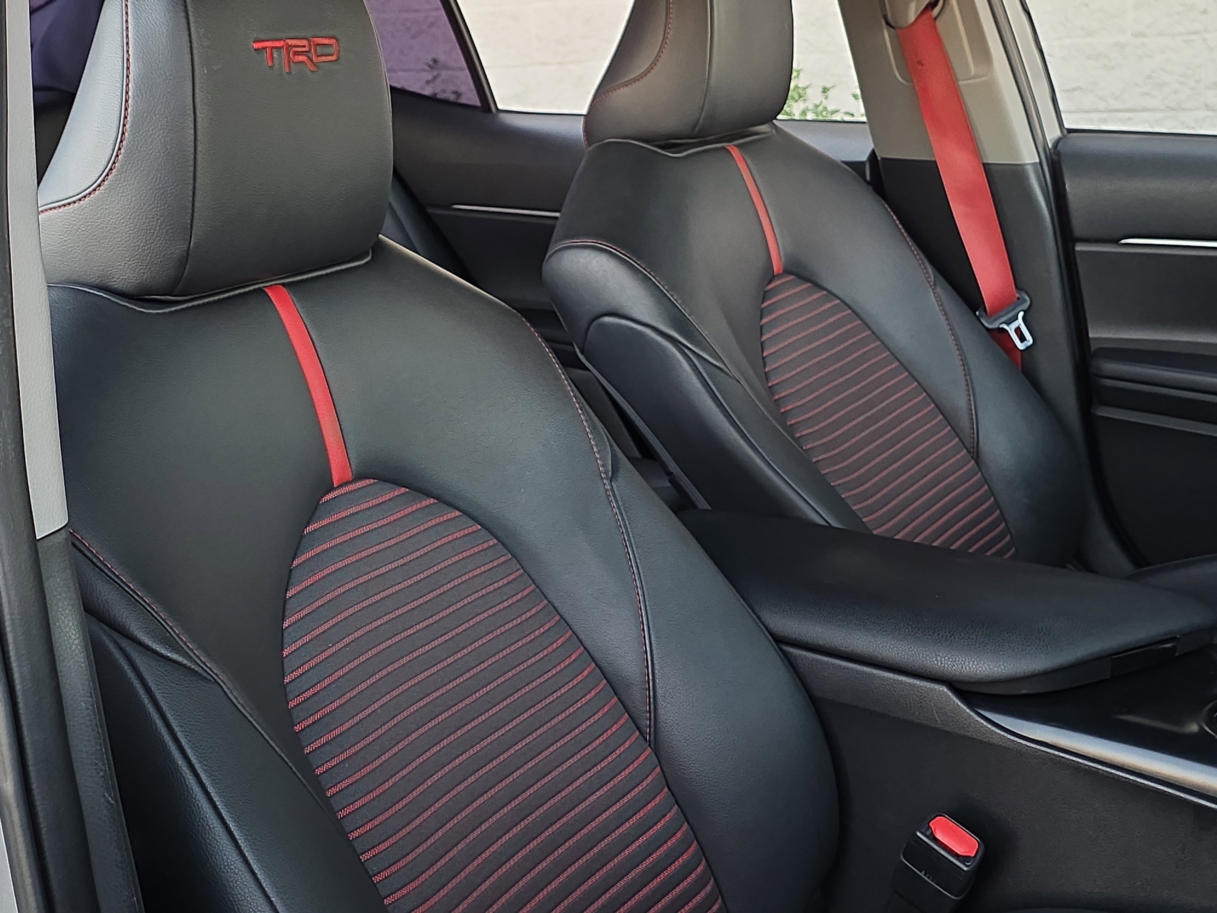 Used 2020 Toyota Camry TRD image 30