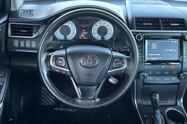 Certified 2016 Toyota Camry SE image 15