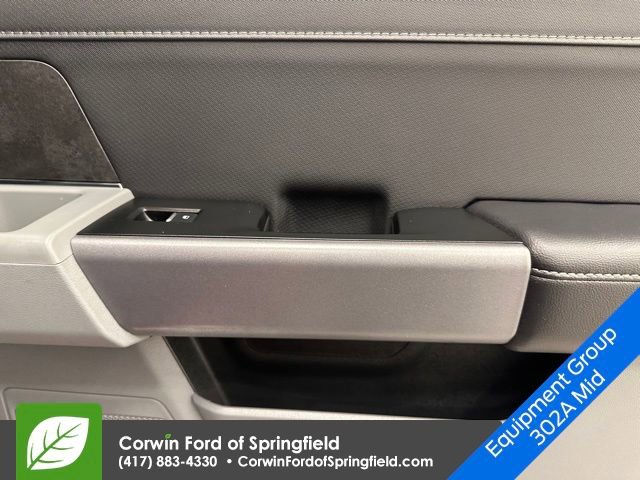 New 2025 Ford F150 XLT w/ Equipment Group 302A MID image 19