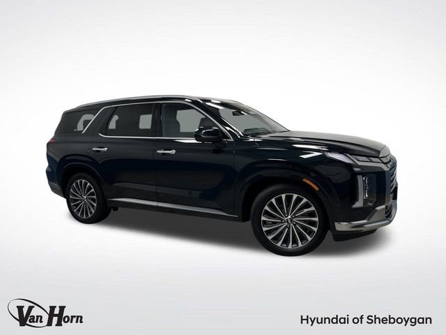 Used 2025 Hyundai Palisade Calligraphy