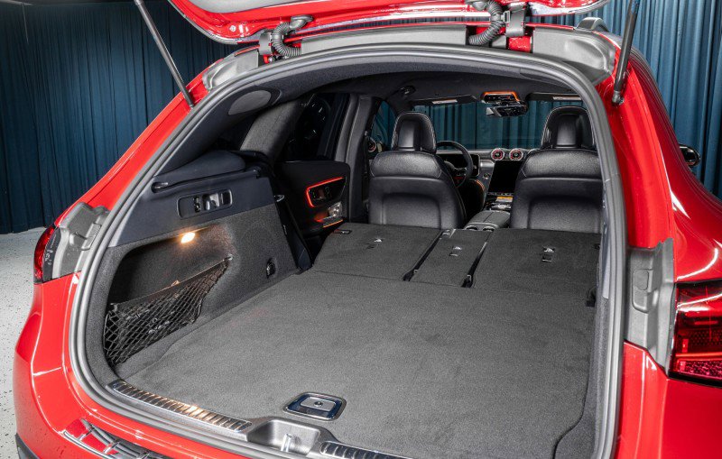 New 2025 Mercedes-Benz GLC 300 image 7