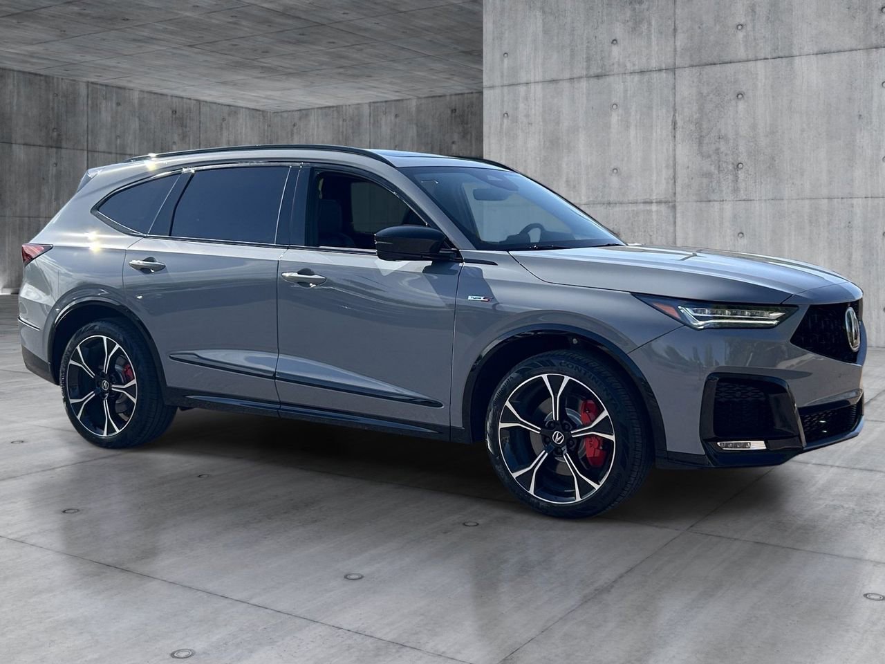 New 2026 Acura MDX Type S AWD/4WD image 7
