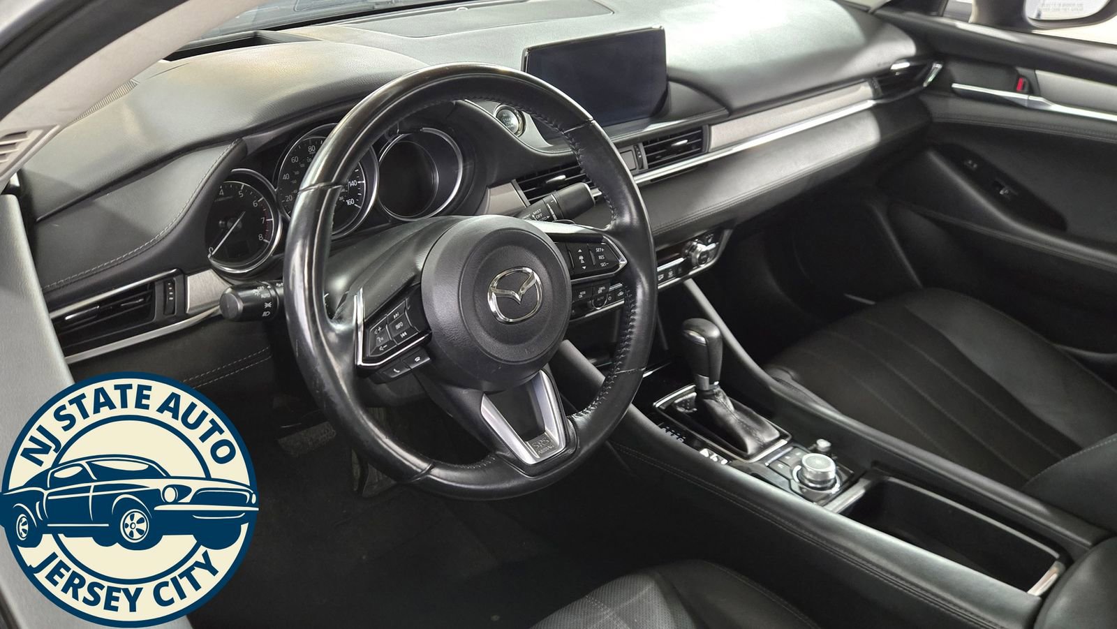 Used 2018 MAZDA MAZDA6 Grand Touring Reserve image 14