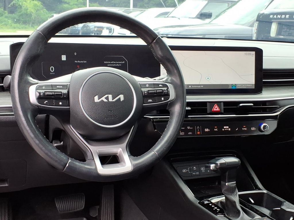 Used 2025 Kia K5 EX FWD image 14
