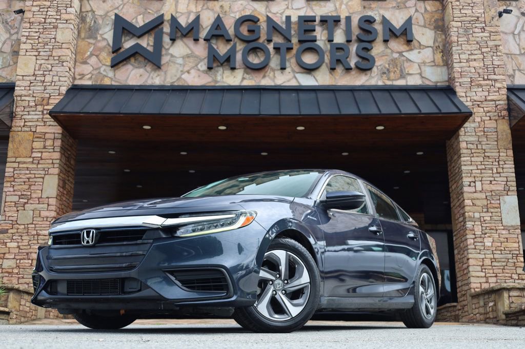Used 2019 Honda Insight EX