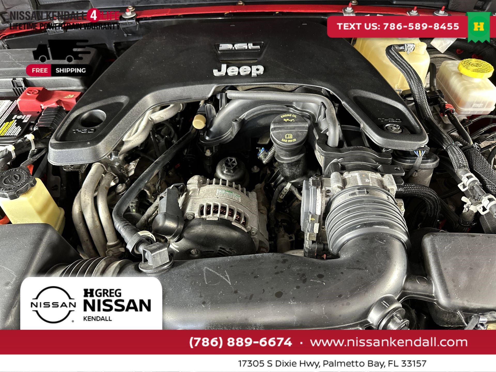 Used 2018 Jeep Wrangler Unlimited Sport S image 32